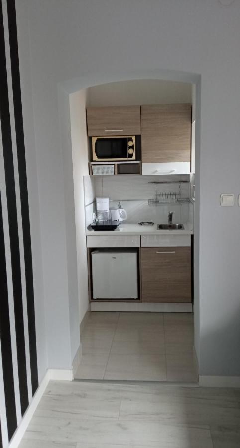 Apartament Mila 슈비노우이스쳬 외부 사진