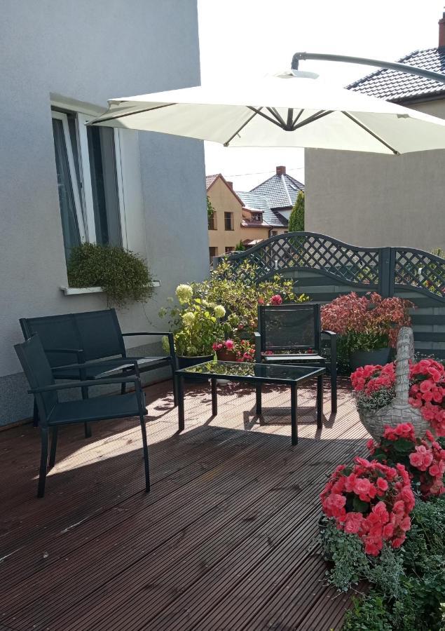 Apartament Mila 슈비노우이스쳬 외부 사진