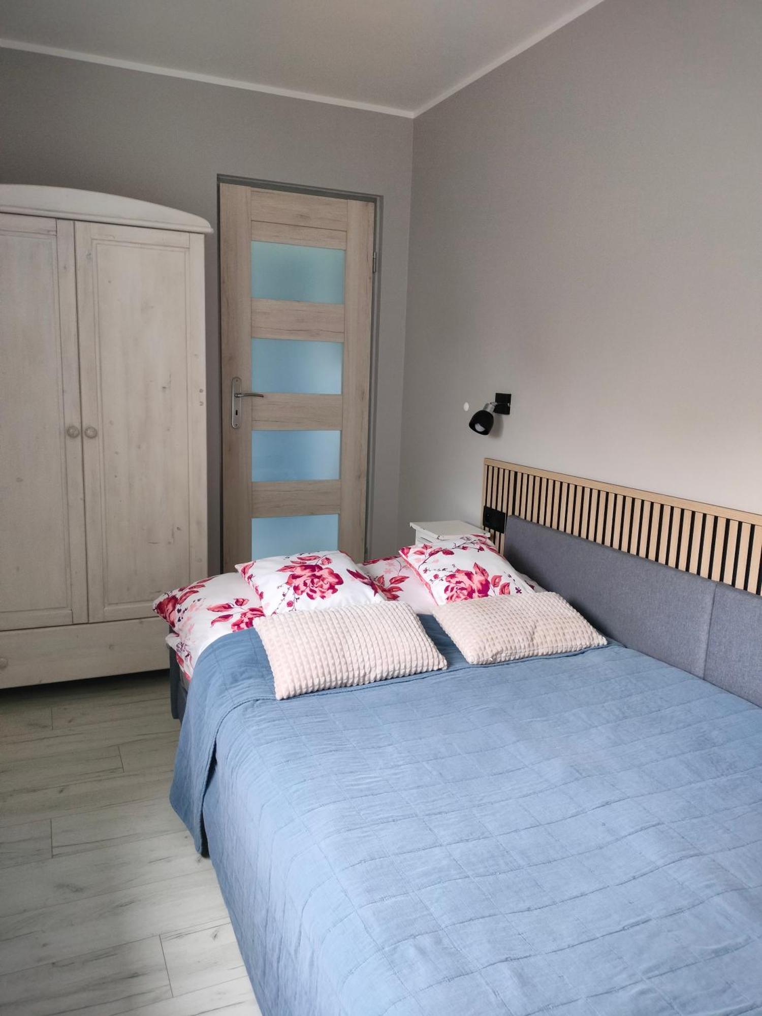 Apartament Mila 슈비노우이스쳬 외부 사진